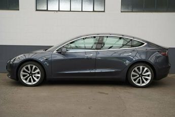  Voir d&eacute;tails -Tesla Model 3 3 Long Range AWD 19 pouces* �lectr. hayo &agrave; Mudaison (34)