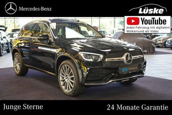  Voir d&eacute;tails -Mercedes GLC Mercedes-Benz 300 de 4M AMG Line &agrave; Mudaison (34)