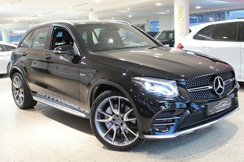  Voir d&eacute;tails -Mercedes GLC Mercedes-Benz 43 AMG 4Matic