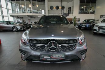  Voir d&eacute;tails -Mercedes GLC Mercedes-Benz AMG 43 4Matic 9G-TRONIC/Pa &agrave; Mudaison (34)