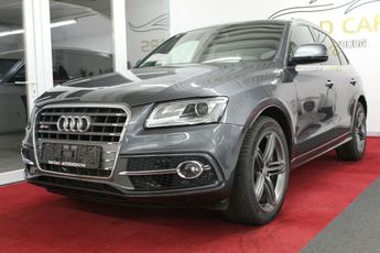  Voir d&eacute;tails -Audi SQ5 3.0 TDI Quattro 313 *Pano* ACC Winter Pa &agrave; Mudaison (34)