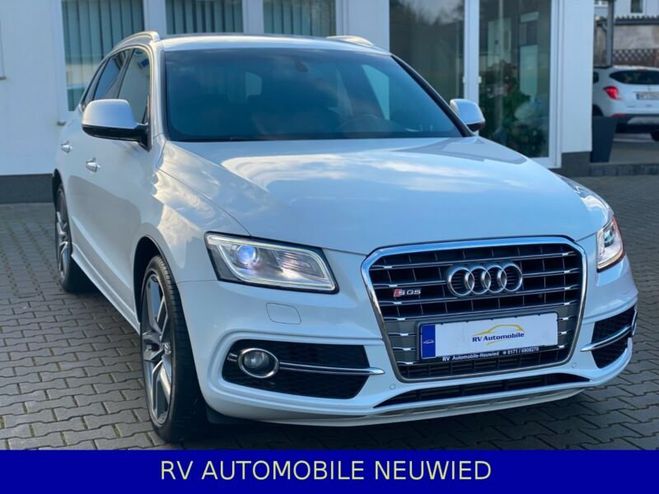 Audi SQ5 3.0 TDI Competition Quattro 326 JA 21
