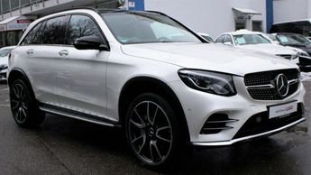  Voir d&eacute;tails -Mercedes GLC Mercedes-Benz 43 AMG 4Matic 367 Cam�ra T &agrave; Mudaison (34)