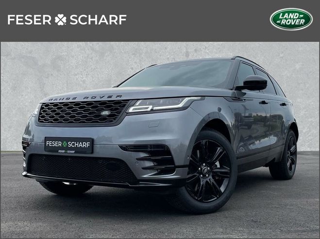 Land rover Range Rover Velar R-Dynamic P400e Noir Pack gris de 2021