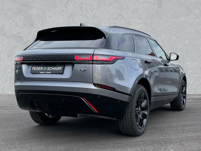 Land rover Range Rover Velar R-Dynamic P400e Noir Pack gris de 2021