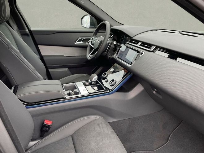Land rover Range Rover Velar R-Dynamic P400e Noir Pack gris de 2021