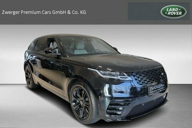 Land rover Range Rover Velar �dition D300 Panorama noir de 2021