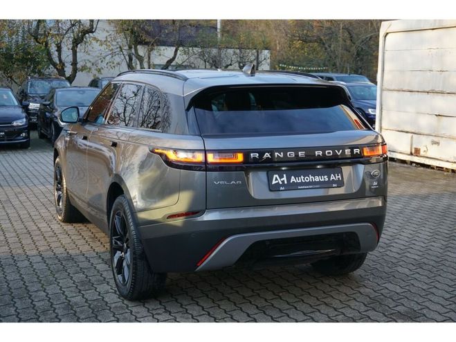 Land rover Range Rover Velar gris de 2000