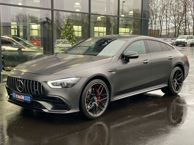 Mercedes Amg GT Mercedes-Benz GT 53 4MATIC GRIS MAT  de 2019