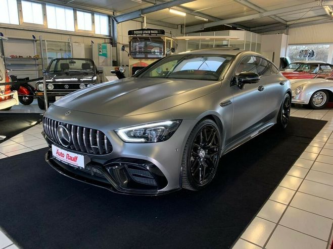 Mercedes Amg GT Mercedes-Benz GT43 4MATIC  *PERFORMANCE  GRIS MAT  de 2019