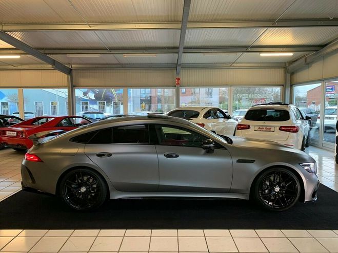 Mercedes Amg GT Mercedes-Benz GT43 4MATIC  *PERFORMANCE  GRIS MAT  de 2019