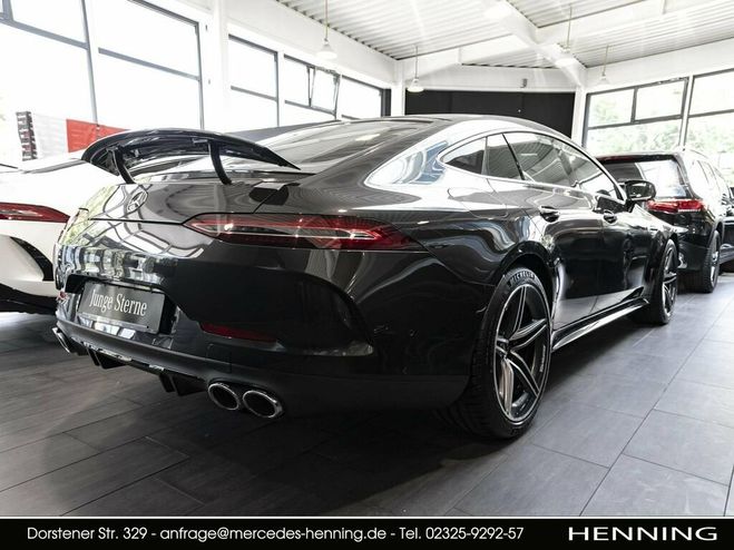 Mercedes Amg GT Mercedes-Benz GT 43 9G Pano Memory Burme gris de 2019