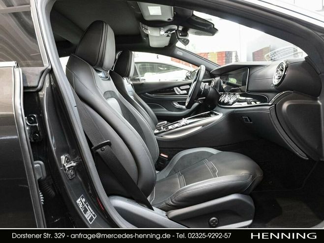 Mercedes Amg GT Mercedes-Benz GT 43 9G Pano Memory Burme gris de 2019