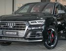 Audi SQ5 3.0 TFSI quattro|COUTURES LOSANGES|ACC|T à Mudaison (34) Audi SQ5 3.0 TFSI quattro|COUTURES LOSANGES|ACC|T à Mudaison (34)