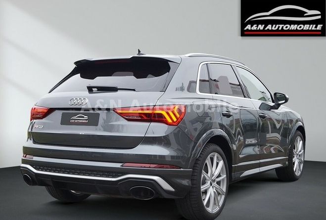 Audi RS Q3 2.5 TFSI Quattro MATRIX ALCANTARA GARANT Gris de 2020