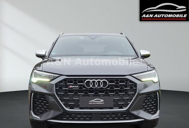 Audi RS Q3 2.5 TFSI Quattro MATRIX ALCANTARA GARANT Gris de 2020