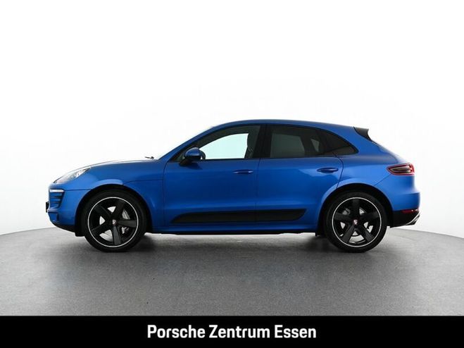 Porsche Macan S 340 TOP Cam�ra JA 21