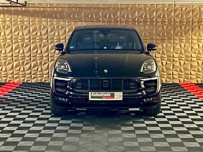 Porsche Macan GTS 360 TOP JA 21� Cam�ra PSC PSE PASM A Noir de 2018