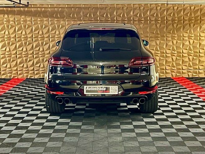 Porsche Macan GTS 360 TOP JA 21� Cam�ra PSC PSE PASM A Noir de 2018