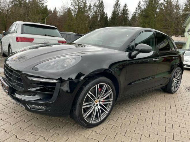 Porsche Macan gts garantie 11/2023 approved noir de 2000