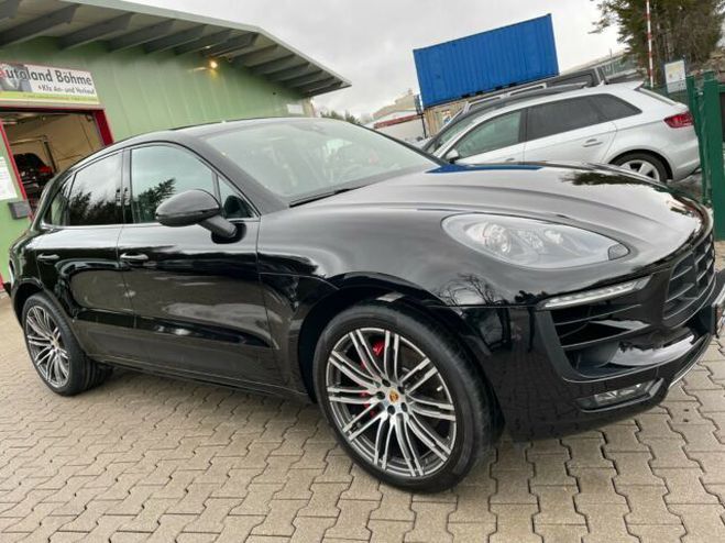 Porsche Macan gts garantie 11/2023 approved noir de 2000