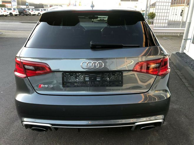 Audi RS3 Sportback 2.5 TFSI Quattro, �chappement  Gris de 2015