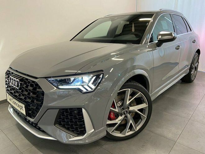 Audi RS Q3 RS Q3 2.5 TFSI Quattro 400 TOP Cam�ra AC Gris Nardo de 2021
