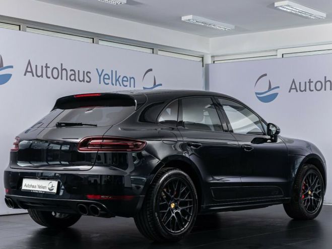 Porsche Macan GTS 360 ACC*CAMERA*BURMESTER*PCM*PDLS *T Noire de 2016