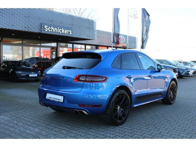 Porsche Macan TURBO 400 PSC PASM PSE TOP BOSE 21