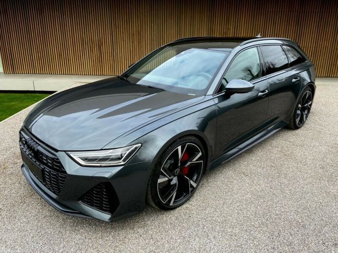 Audi RS6 600 360� TOP JA 22