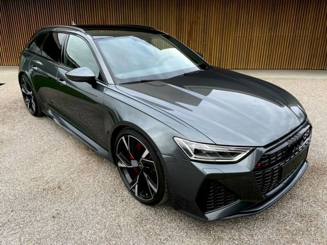 Audi RS6 600 360� TOP JA 22