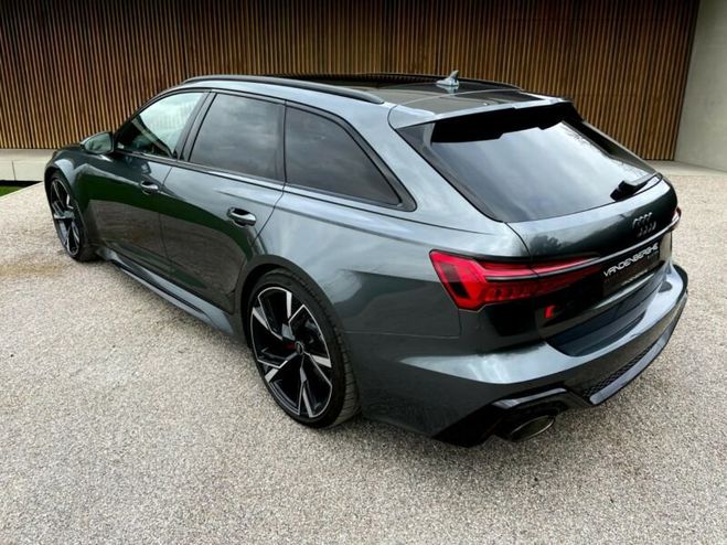 Audi RS6 600 360� TOP JA 22