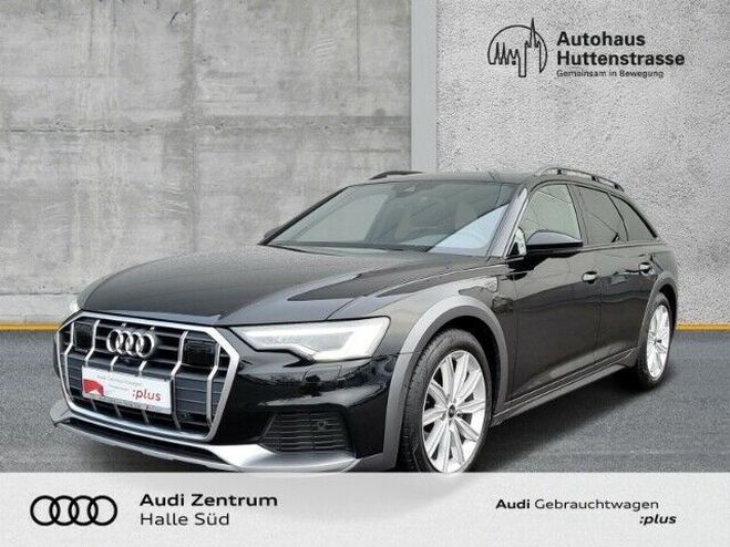 Audi A6 Allroad 45 TDI MATRIX Noire de 2021