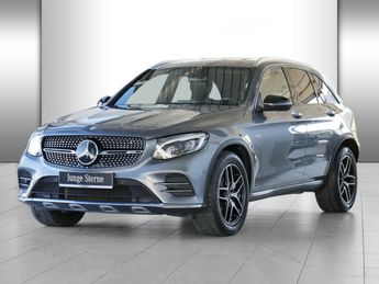  Voir d&eacute;tails -Mercedes GLC Mercedes-Benz 43 AMG 4M 367 Cam�ra JA 19 &agrave; Mudaison (34)