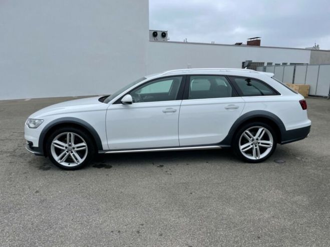 Audi A6 Allroad A6 Quattro 3.0 TDI 272 Cam�ra Attelage J Blanche de 2017