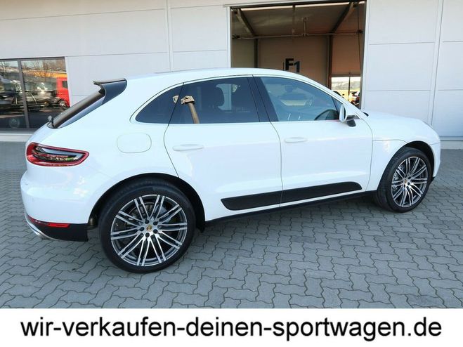 Porsche Macan S 340 JA21