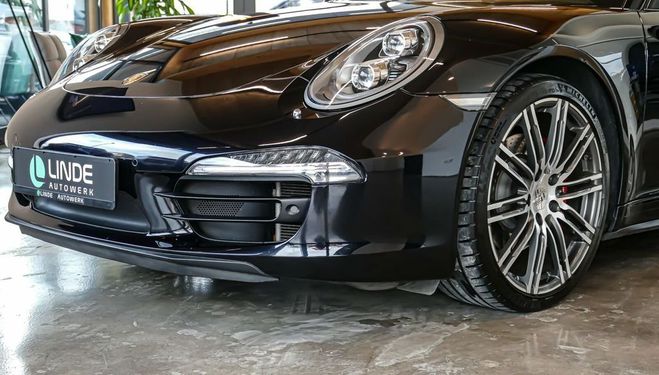 Porsche 911 Carrera 4S | SPORT CHRONO PLUS | PDK | B Noir de 2015