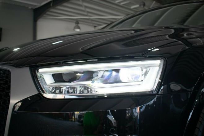 Audi RS Q3 RSQ3 PERF. 367 Cam�ra JA 20