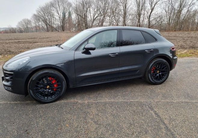 Porsche Macan GTS 360 Cam�ra TOP JA 21