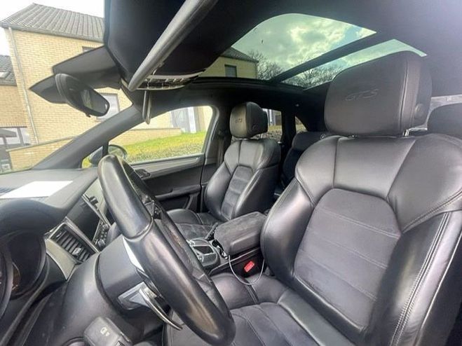 Porsche Macan GTS 360 Cam�ra TOP JA 21