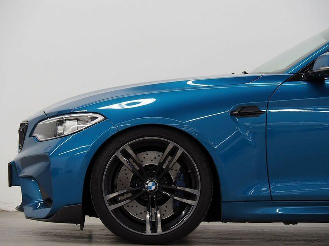 BMW M2 M2 Coupe Performance 410 Carbon Garantie Bleu de 2016
