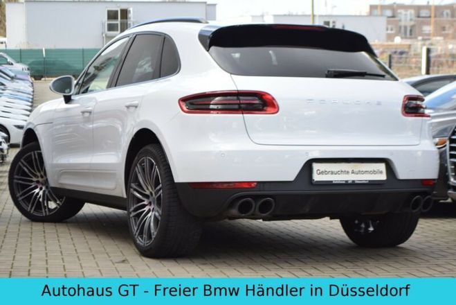 Porsche Macan 2.0 252/Pano/ JA21
