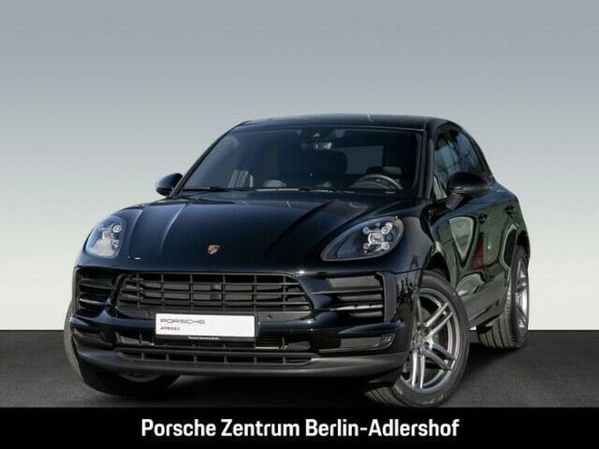 Porsche Macan 2.0 245 JA20