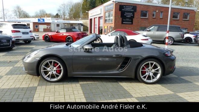 Porsche 718 Boxster S 349 JA20