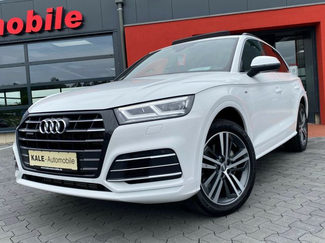 Audi Q5 55 TFSI e quattro Sport/S-Line*20 pouces BLANC de 2020