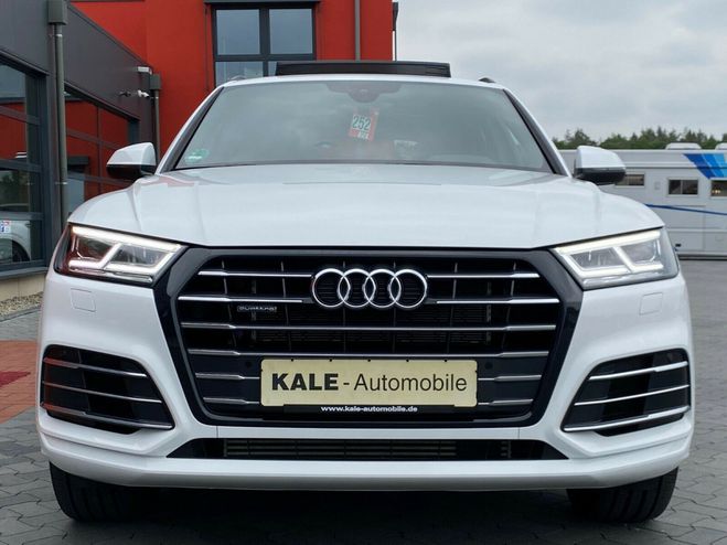 Audi Q5 55 TFSI e quattro Sport/S-Line*20 pouces BLANC de 2020