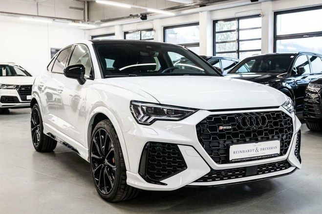 Audi RS Q3 SPORTBACK 400ch / 21