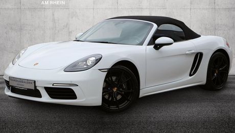 Porsche 718 Boxster (718) PDK 299 Cam�ra PSE JA 20" 2016 d'occasion a Mudaison (34)