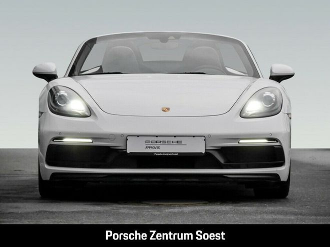 Porsche 718 Boxster GTS/BOSE/AIDE AU STATIONNEMENT/P Blanc de 2018
