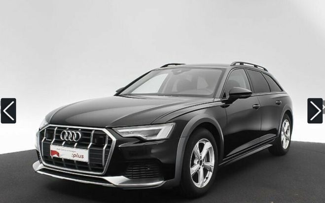 Audi A6 Allroad A6 40 TDI 204 Ch Quattro S Tronic 7 Avus Noir de 2021